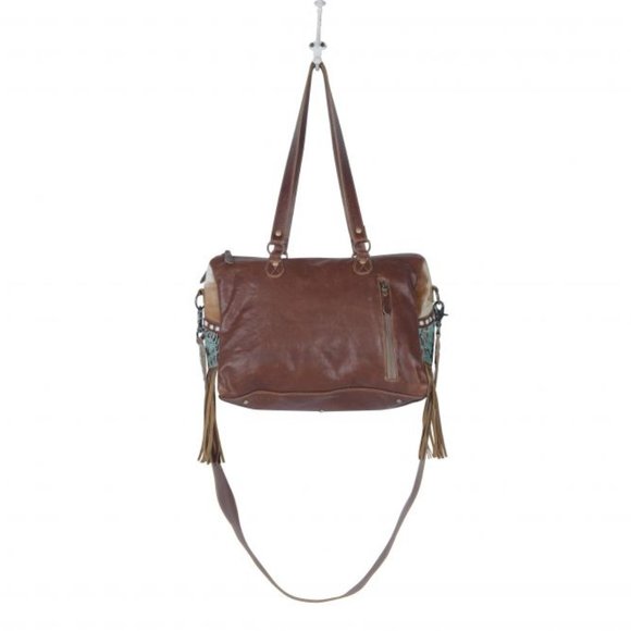 Myra Bag TURQUOISE STARS CONCEALED BAG - Picture 5 of 16